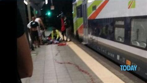 Milano Shock Capotreno Aggredito A Colpi Di Machete Da Una Gang