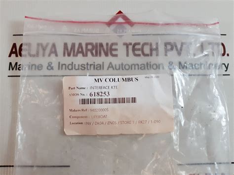 Denso 061700-3770 – Aeliya Marine Tech