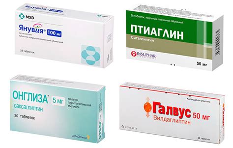 Таблетки от сахарного диабета: какие применяют в зависимости от его ...