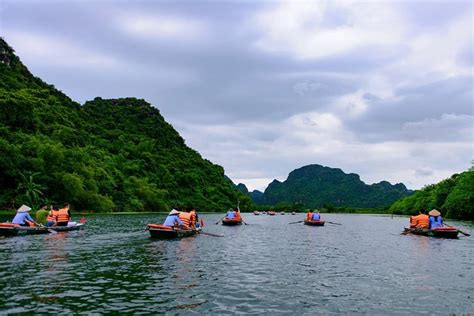 Bai Dinh Mua Cave And Trang An Boat Trip Hanoi