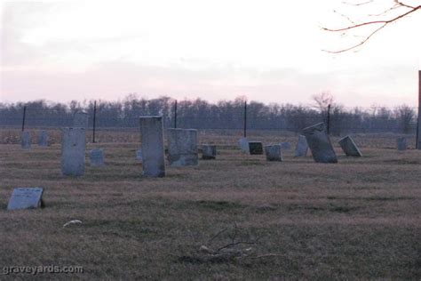 Pope Cemetery - Macon County, Illinois