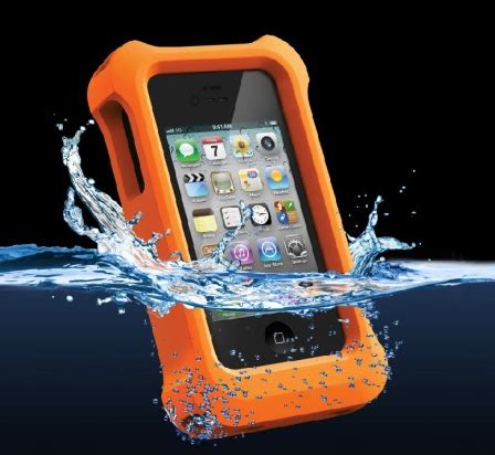 SoularSound Solar HiFi Bluetooth Speaker LifeProof LifeJacket Float