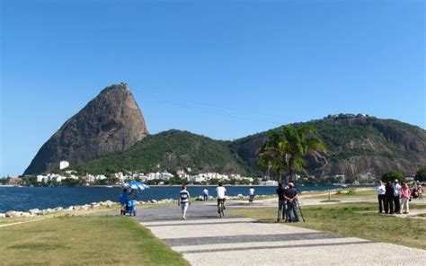 Rio De Janeiro Bairro Da Gl Ria Eleito O Mais Legal Do Mundo Cfnews