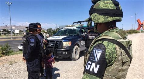 Detiene Guardia Nacional a papá e hija migrantes en la frontera de Juárez