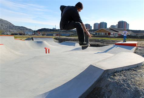 Nuuk Skatepark Skatedex