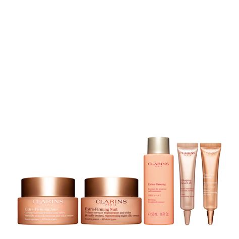 Extra Firming Partners Anti Ageing Skincare Set CLARINS MY