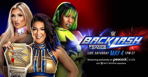 Wwe Backlash 2024 Match Card And Rumors Cageside Seats