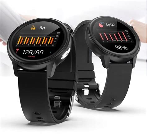 ZEGAREK SMARTWATCH KARDIOWATCH EKG CIŚNIENIOMIERZ