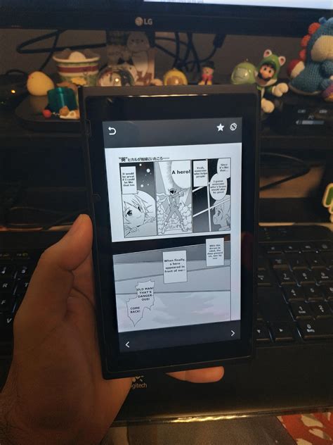WIP Manga Reader for Nintendo Switch (x-post from /r/manga) : r/SwitchHacks