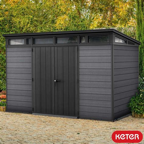 Keter Cortina Ft X Ft X M Storage Shed