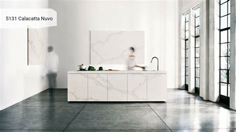 Caesarstone Calacatta Nuvo