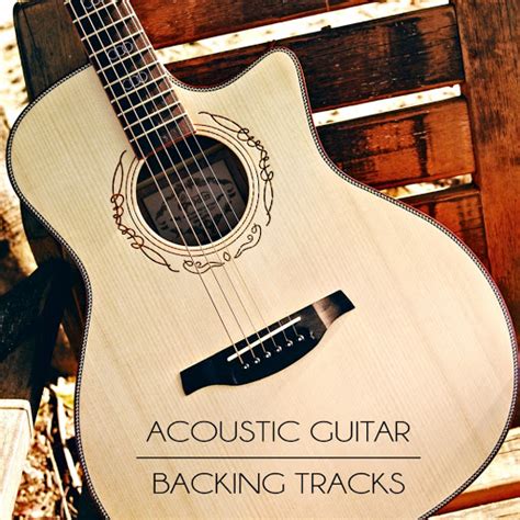 Acoustic Rock Guitar Backing Track C Major Youtube Music