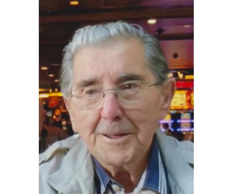 Raymond Cuny Obituary 1925 2017 Oakbrook Terrace Il Aurora