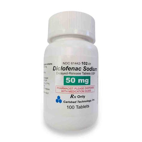 Diclofenac Sodium Dr Nextrx Pharmacy