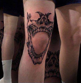 Creepy Tattoos Skull Tattoos Cute Tattoos Body Art Tattoos Tatoos