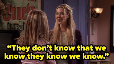 Friends: 70 Best Quotes From The TV Show