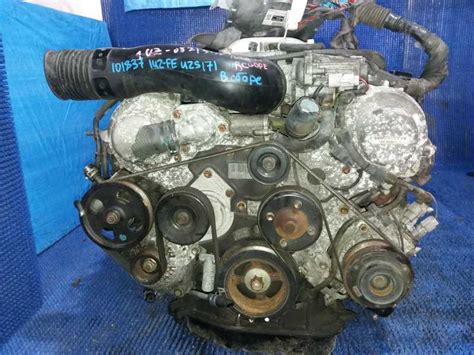1Uz vvti: Двигатель 1UZ FE vvti и non vvti характеристики, отзывы ...