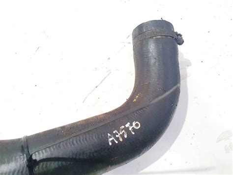 A280age Used TURBO INTERCOOLER PIPE HOSE Iveco Daily 2005 3 0L