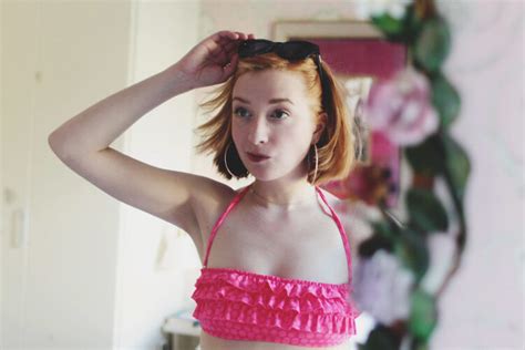 10 Hot Sexy Sandra Beijer Bikini Pics