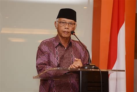 Profil Kh Anwar Iskandar Wakil Rais Aam Pbnu