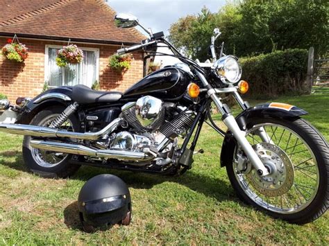 Yamaha Xvs Dragstar In Gerrards Cross Buckinghamshire Gumtree