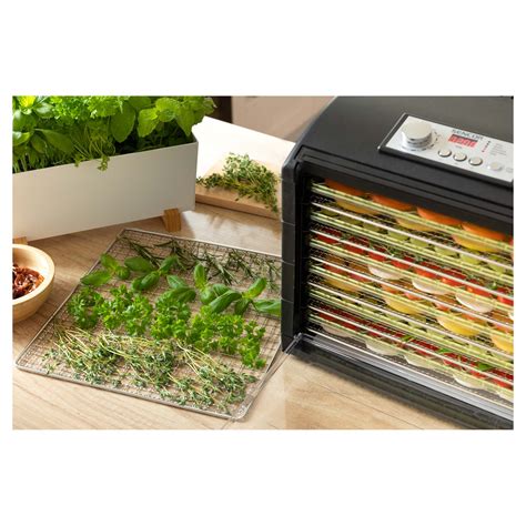 Food Dehydrator Sfd Bk Sencor