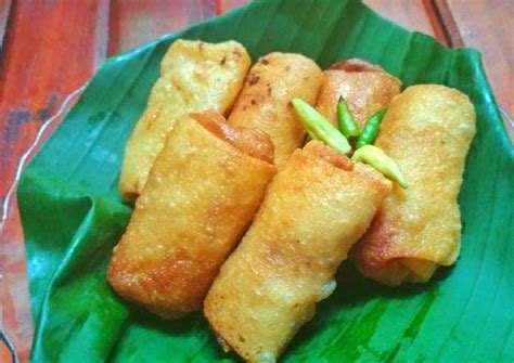 Resep Lumpia Rebung Khas Semarang Oleh Sita Wulandari Cookpad