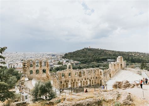 Experiencing Athens in 24 Hours | Our Travel Passport