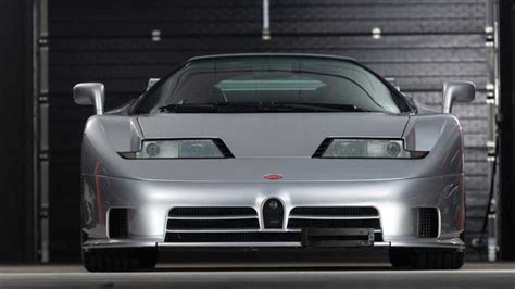 bugatti eb super sport subastado por  euros