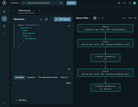 Apollo Connectors Allows Builders To Show Rest Apis Into Graphql