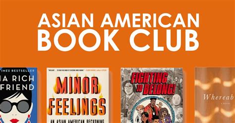 Asian American Book Club