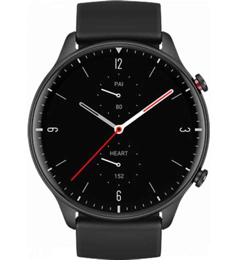 Xiaomi Amazfit GTR 2 Negro - Quemoviles.com