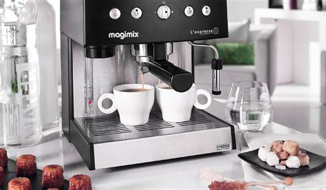 Notre avis sur la L Expresso Automatic machine à café de Magimix 2025