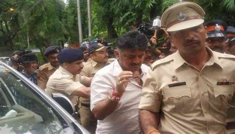 DK Shivakumar arrest: Protests erupt in Karnataka | Catch News