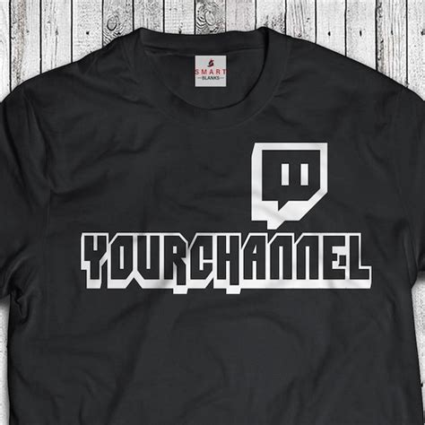 Twitch Streamer Merch - Etsy