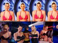 Naked Nadège Lacroix in Splash