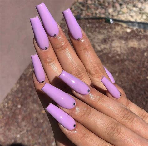 Cool Summer Nail Designs Coffin Shape Ideas Fsabd42