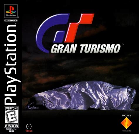 Gran Turismo 2 Logo