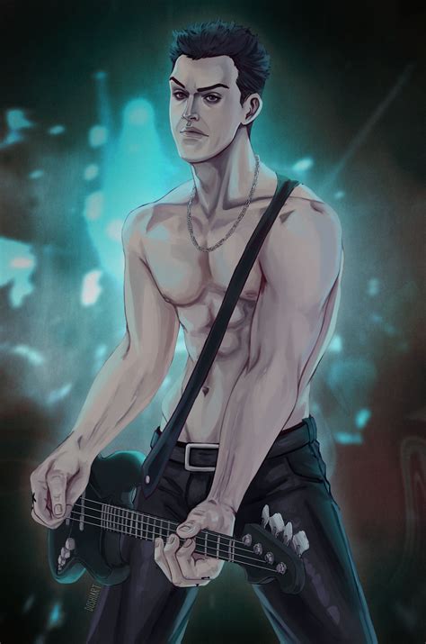 Mickey Milkovich by doshiart on DeviantArt