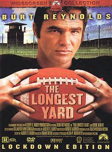 THE Longest Yard DVD 2005 Burt Reynolds NIB | eBay