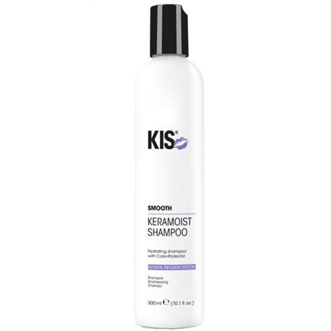 Kis Kera Moist Shampoo Shampoo Verzorging Haar Total Beauty Shop