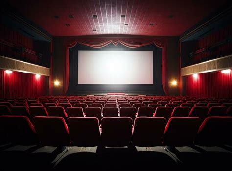 Movie Theater Screen Stock Photos, Images and Backgrounds for Free Download