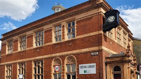 Book Returned To Wandsworth Library 48 Years And 107 Days Overdue