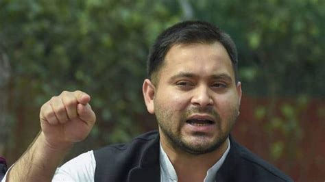 Bihar Deputy CM Tejashwi Yadav Asked To Appear Before Court In IRCTC