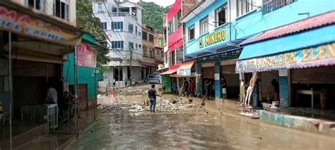 Doce Municipios Declaran Desastre Por Crecida De R Os E Inundaciones