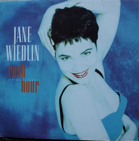 Jane Wiedlin – Rush Hour (Extended Remix) (1988, Vinyl) - Discogs