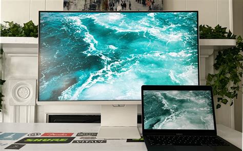 Samsung M8 monitor review: Two-in-one isn’t always double the fun ...