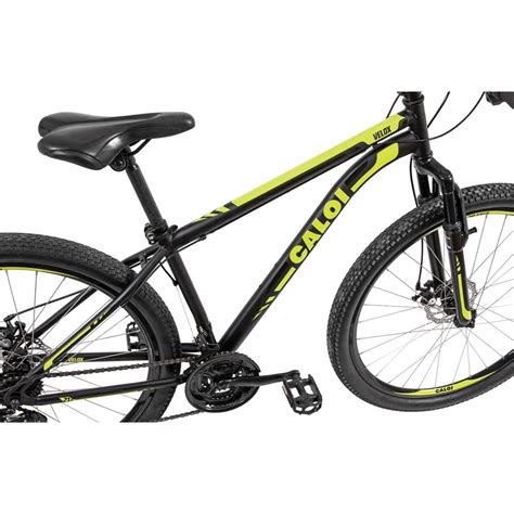 Bicicleta Caloi Velox Aro 29 Lançamento 2018 R 1 299 00 em Mercado Livre