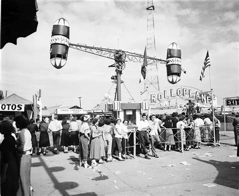 What Dallas Looked Like In The 1950s Through These Fascinating