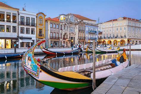 Porto To Lisbon With Stops Aveiro F Tima Coimbra Nazar Bidos